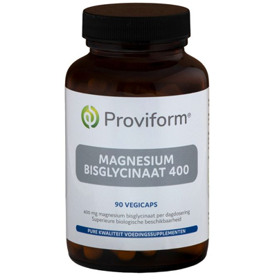 Afbeelding van Proviform Magnesium Bisglycinaat 400 Capsules