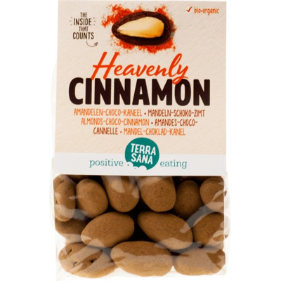 Afbeelding van Terrasana Heavenly Cinnamon Choco Bio, 150 gram