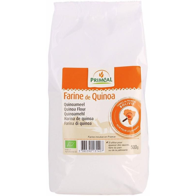 Afbeelding van Primeal Quinoa meel 500 g