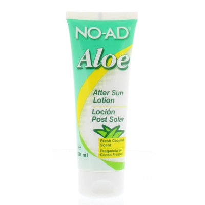 Afbeelding van Noad Aftersun lotion aloe vera 100 ml