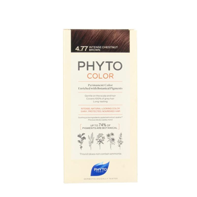 Afbeelding van Phyto Paris Phytocolor chatain marron profond 4.77 1 stuks
