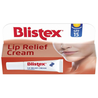 Afbeelding van Blistex Relief cream tube 6 ml