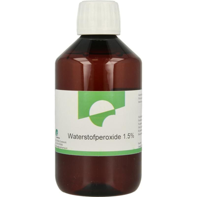 Afbeelding van Orphi Waterstofperoxide 1.5%, 300 ml