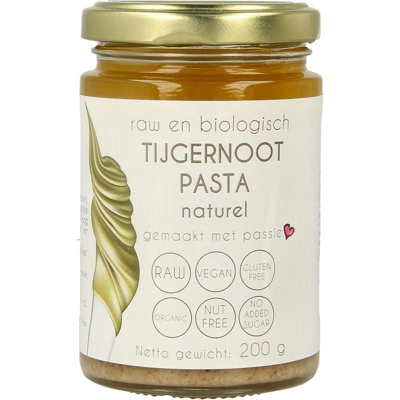 Afbeelding van Vitiv Tijgernoot pasta naturel 200 g