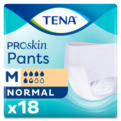 Afbeelding van Tena Proskin Pants Normal M 18st