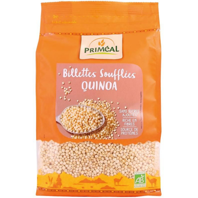 Afbeelding van Primeal Gepofte quinoa 100 g