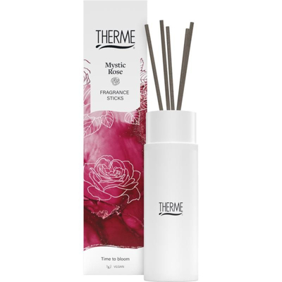Afbeelding van Therme Mystic Rose Fragrance Sticks 100ml