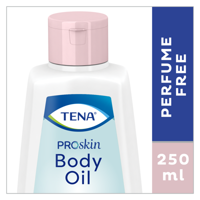 Afbeelding van TENA Proskin Body Oil 250ML