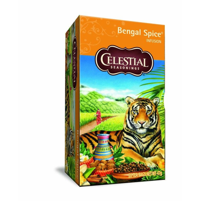 Afbeelding van Celestial Seasonings Bengal Spice 20ST
