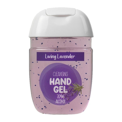 Afbeelding van Biolina Handgel loving lavender 29 ml