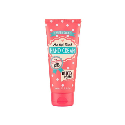 Afbeelding van Dirty Works Hand cream you soft touch 100 ml