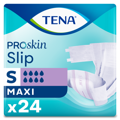 Afbeelding van TENA Slip Maxi ProSkin Small 22 stuks