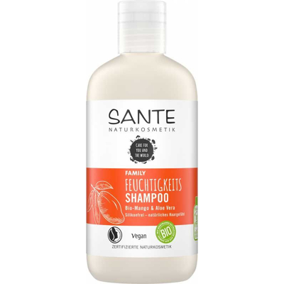 Afbeelding van Sante Family moisturizing shampoo 250 Milliliter