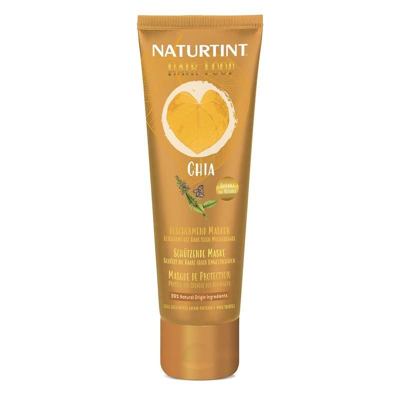 Afbeelding van Naturtint Hair Food Chia Protective Mask 150ML