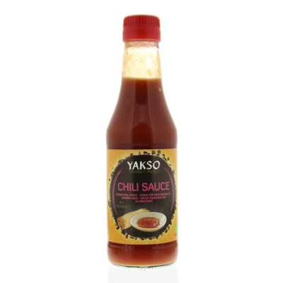 Afbeelding van Yakso Loempia chili saus 240 ml