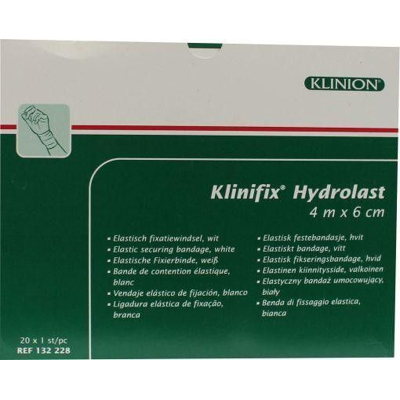 Afbeelding van Klinifix Hydrolast 4 m x 6 cm 20 stuks