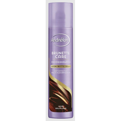 Afbeelding van Andrelon Droog shampoo brunette care 245 ml