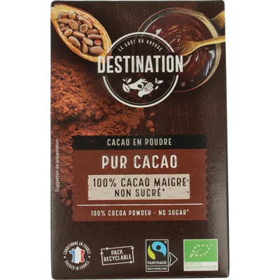 Afbeelding van Destination 100% Cacao