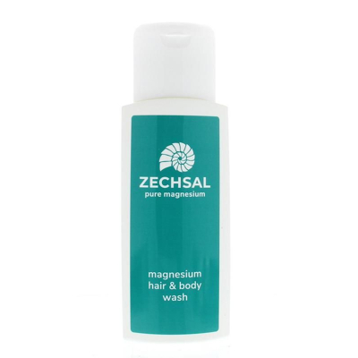 Afbeelding van Zechsal Hair &amp; Body Wash 200ml