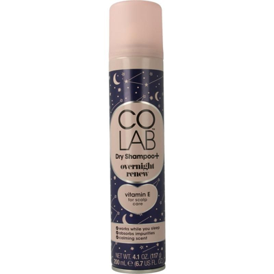 Afbeelding van Colab Dry shampoo overnight renew 200 ml