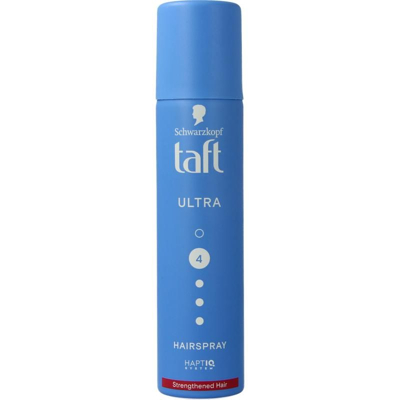 Afbeelding van Taft spray ultra strong pocket