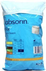 Afbeelding van Absorin Fix extra stretch XL 100 cm 180 5 stuks
