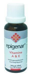 Afbeelding van Epigenar Support Vitamine A En E Druppels 25ML