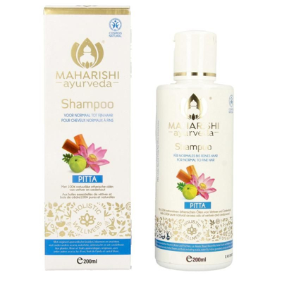 Afbeelding van Maharishi Ayurveda Shampoo Multi verpakking 12x200ML