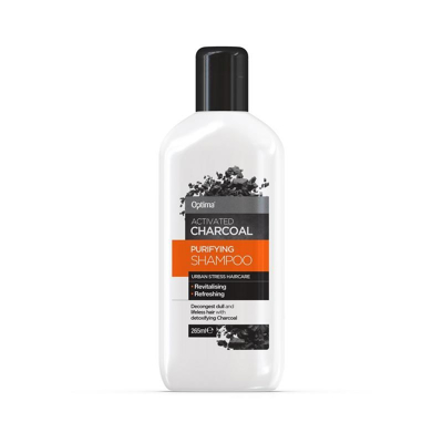 Afbeelding van Optima Charcoal shampoo 265 ml