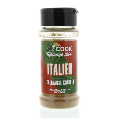 Afbeelding van Cook Italiaanse kruiden 28 g