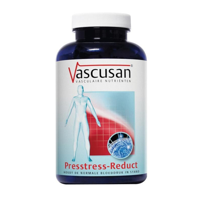 Afbeelding van Vascusan Presstress Reduct, 60 tabletten