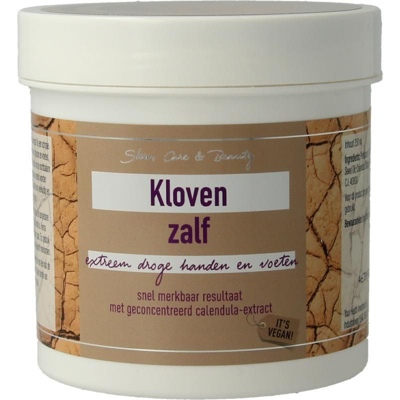Afbeelding van Skin Care &amp; Beauty Kloven Zalf 250ML