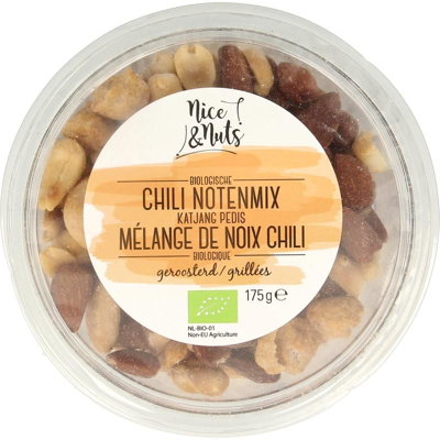 Afbeelding van Nice &amp; Nuts nice&amp;nuts chili notenm katjang