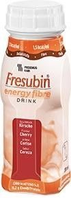 Afbeelding van Fresubin Energy fibre kers 200 ml 4 stuks