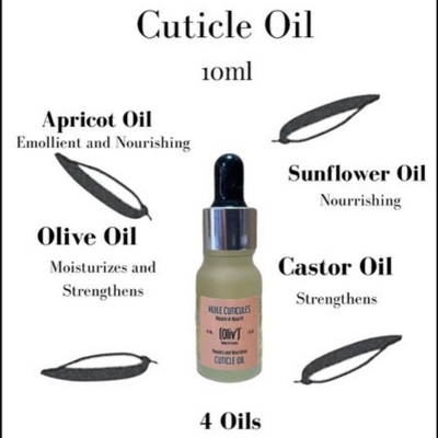 Afbeelding van Oliv Bio Cuticle oil 10 Milliliter