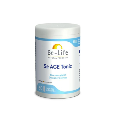 Afbeelding van Be Life Se ACE tonic bio 60 softgels