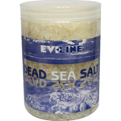 Afbeelding van Evi Line Dode zee zout pot 1 kilog