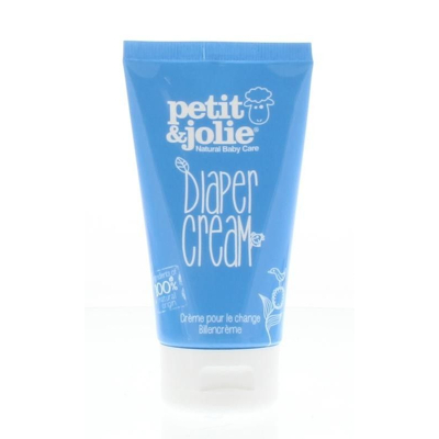 Afbeelding van Petit &amp; Jolie Diaper cream 75 ml