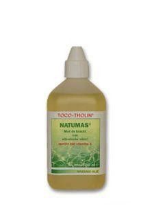 Afbeelding van Toco Tholin Natumas massage olie 250 ml