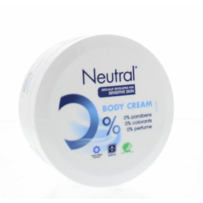 Afbeelding van Neutral Body cream 250 ml
