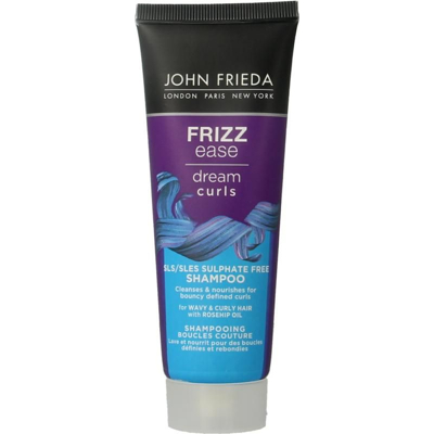 Afbeelding van John Frieda Frizz Ease Dream Curls Shampoo 75ML