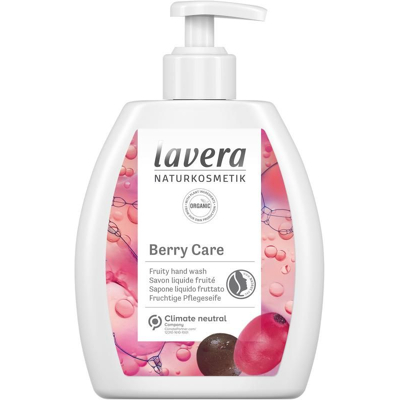Afbeelding van Lavera Handzeep bes/hand wash berry care 250 ml