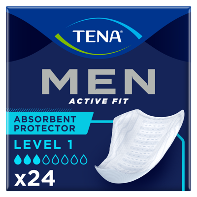 Afbeelding van TENA Men Level 1 24 stuks
