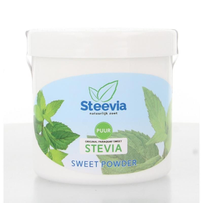 Afbeelding van Steevia Stevia Sweet Powder, 220 gram