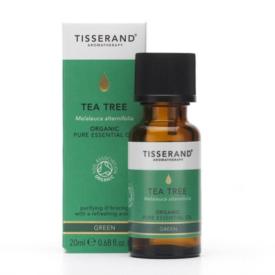 Afbeelding van Tisserand Tea tree organic 20 ml