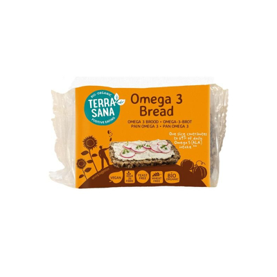 Afbeelding van Terrasana Omega 3 brood bio 300 g