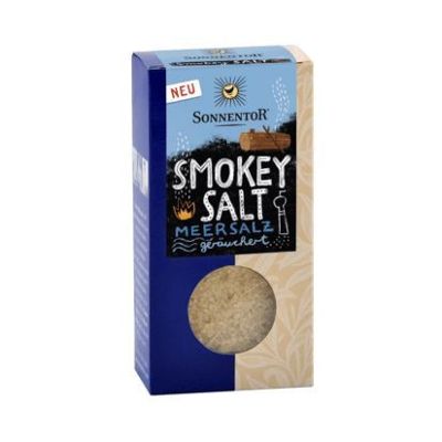 Afbeelding van Sonnentor Smokey salt bbq kruiden 150 g