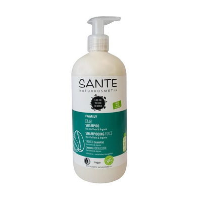 Afbeelding van Sante Family Shampoo Krachtig Haar, 250 ml