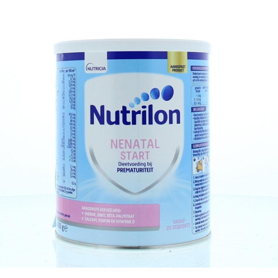 Afbeelding van Nutrilon Nenatal Start, 400 gram