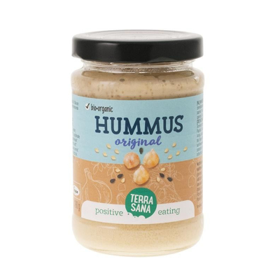 Afbeelding van Terrasana Hummus salade 190 g